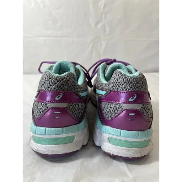 Asics Womens Gel Excite 3 T5B9N Gray Running Shoes Sneakers Size 11.5 - Picture 6 of 15